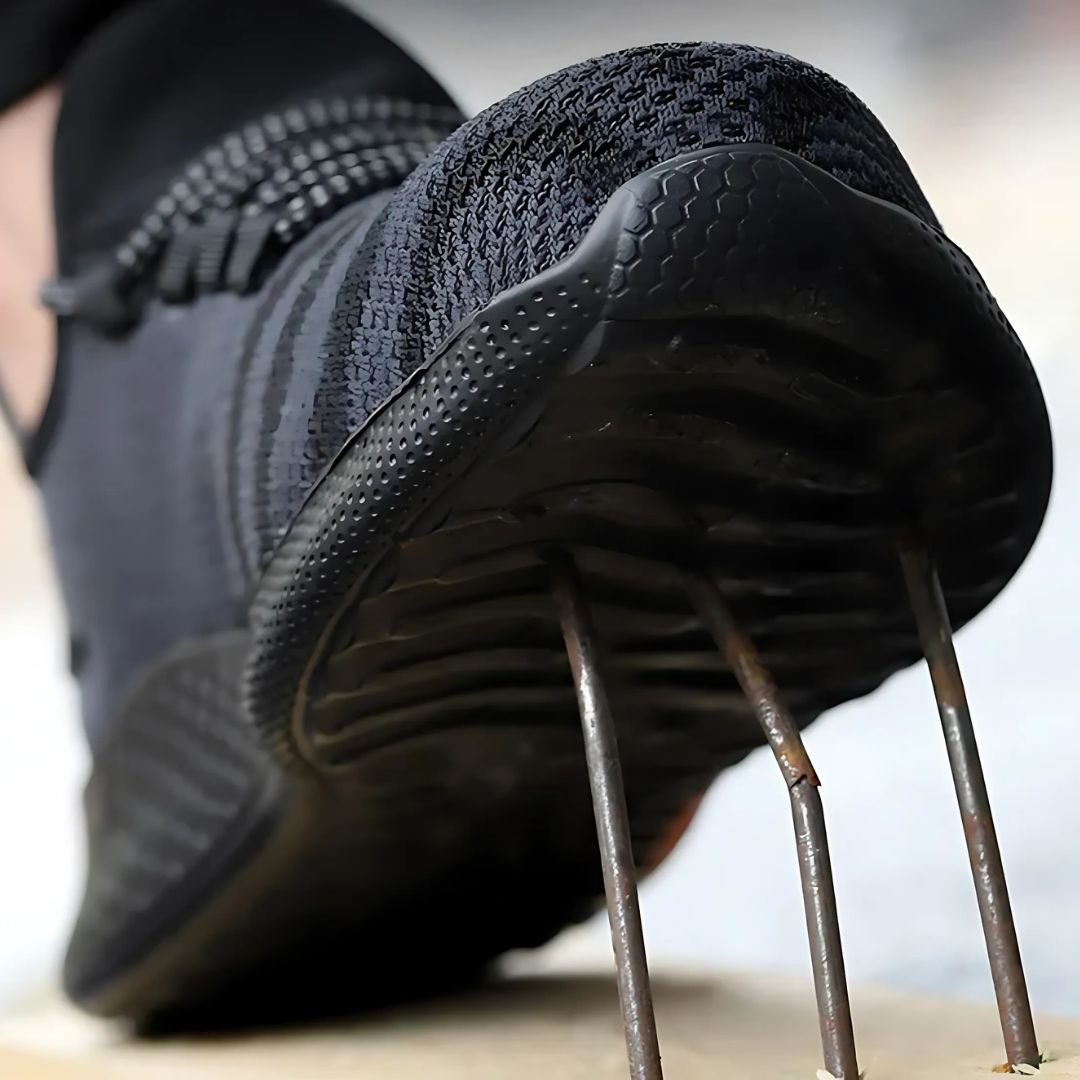 Orthopedic Reinforced Safety Shoe 4.0