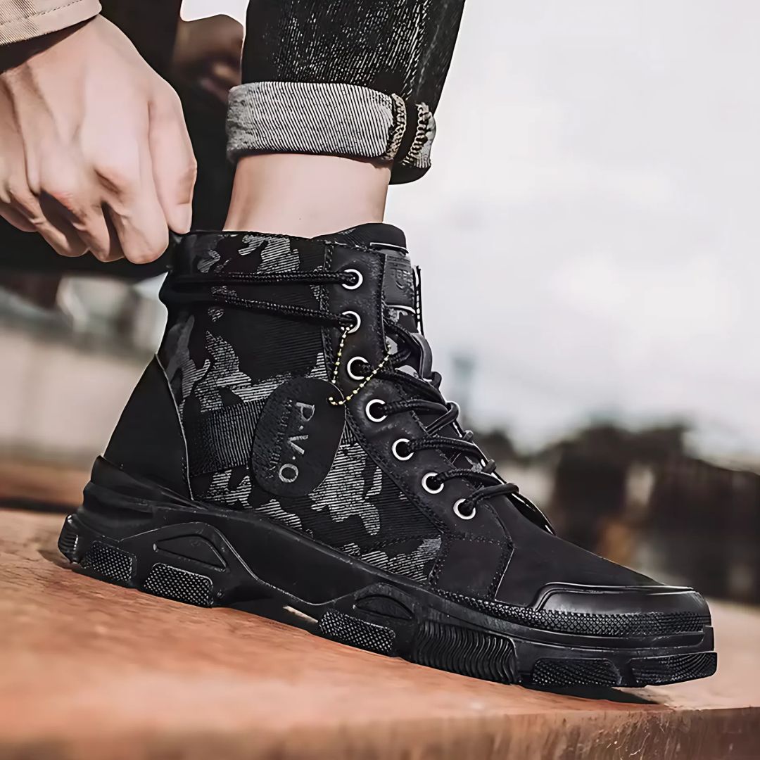 Orthopedic Reinforced Safety Shoe 3.0