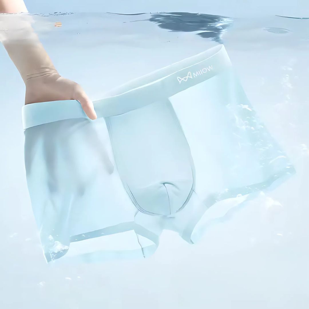 Hardeyy Raw Commando Underwear