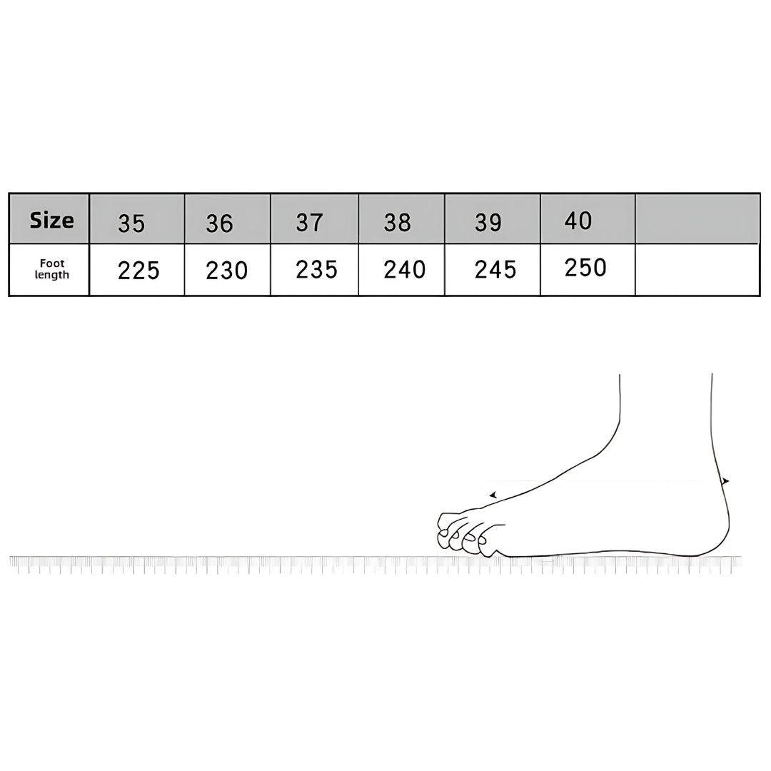 Orthopedic Reinforced Safety Shoe 2.0