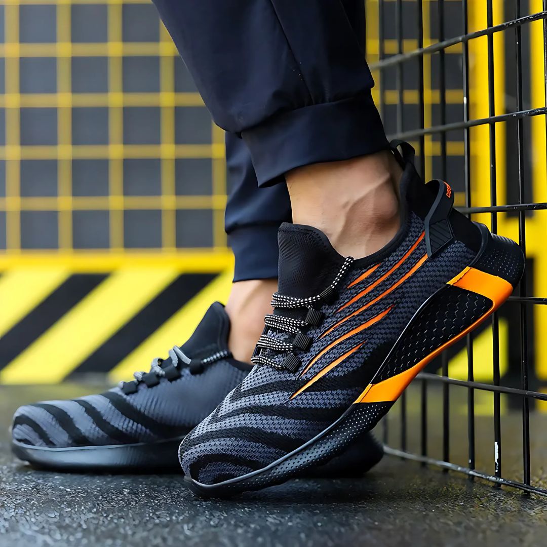 Orthopedic Reinforced Safety Shoe 4.0