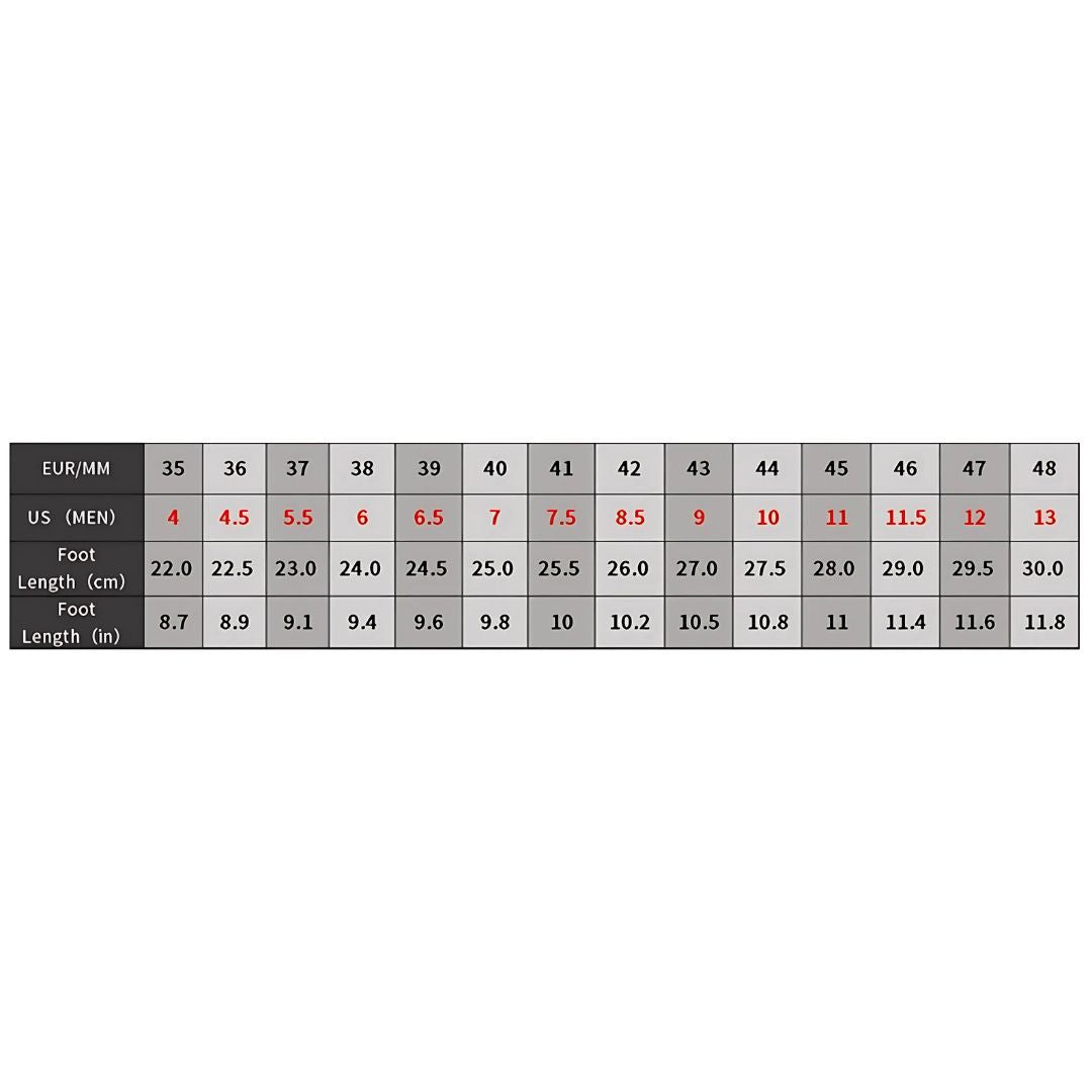 Orthopedic Reinforced Safety Shoe 3.0
