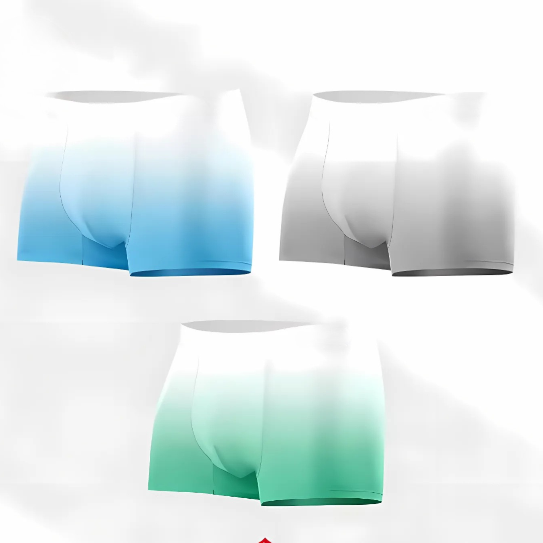 Hardeyy Raw Gradient Commando Underwear