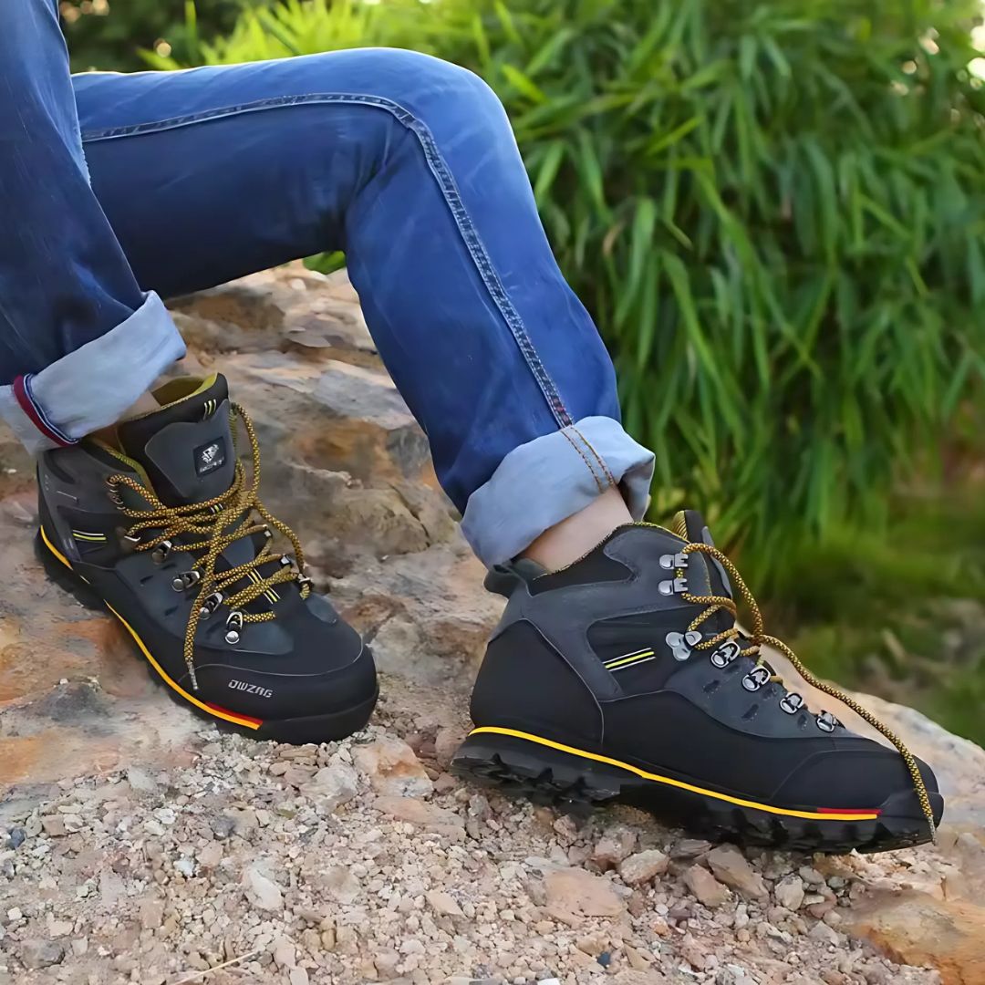 Orthopedic Reinforced Safety Shoe 5.0