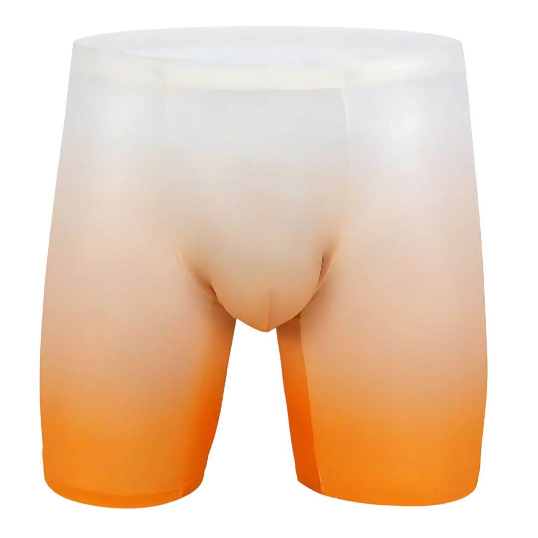 Hardeyy Raw Gradient Commando Boxer Briefs
