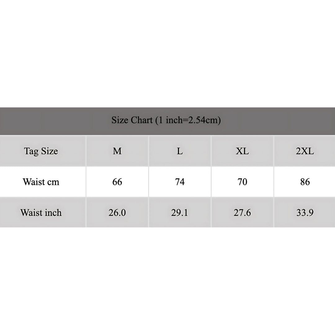 Hardeyy Raw Gradient Commando Boxer Briefs