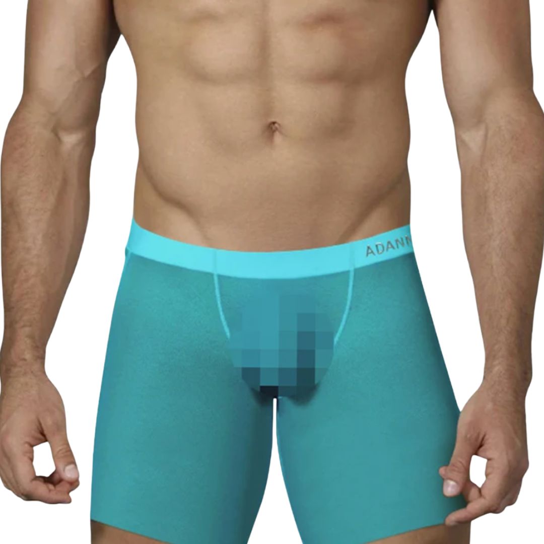 Hardeyy BareSkin Raw Commando Boxer Briefs