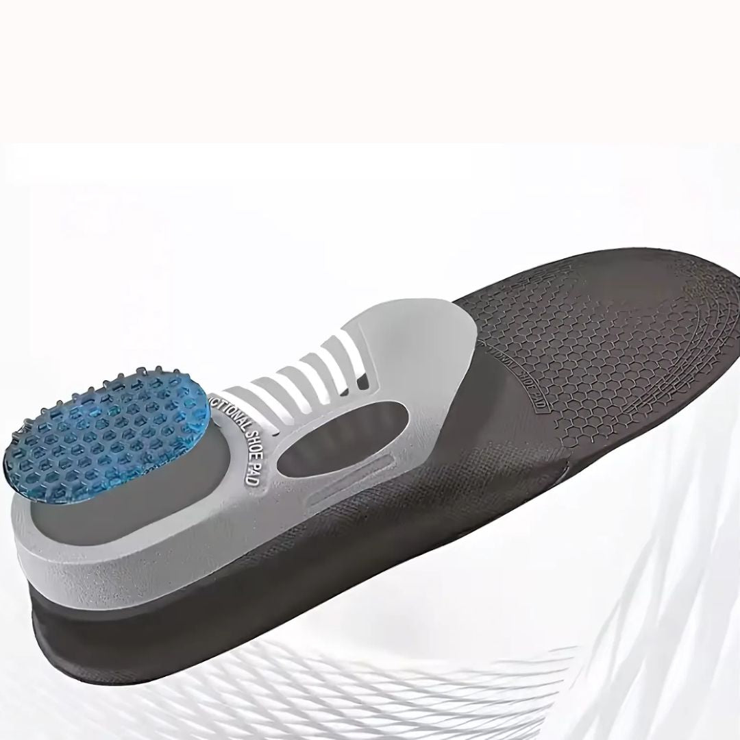 Orthopedic Invincible Insoles 5.0
