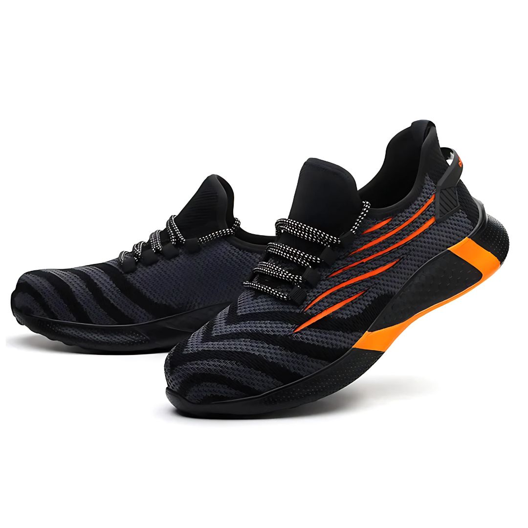 Orthopedic Reinforced Safety Shoe 4.0