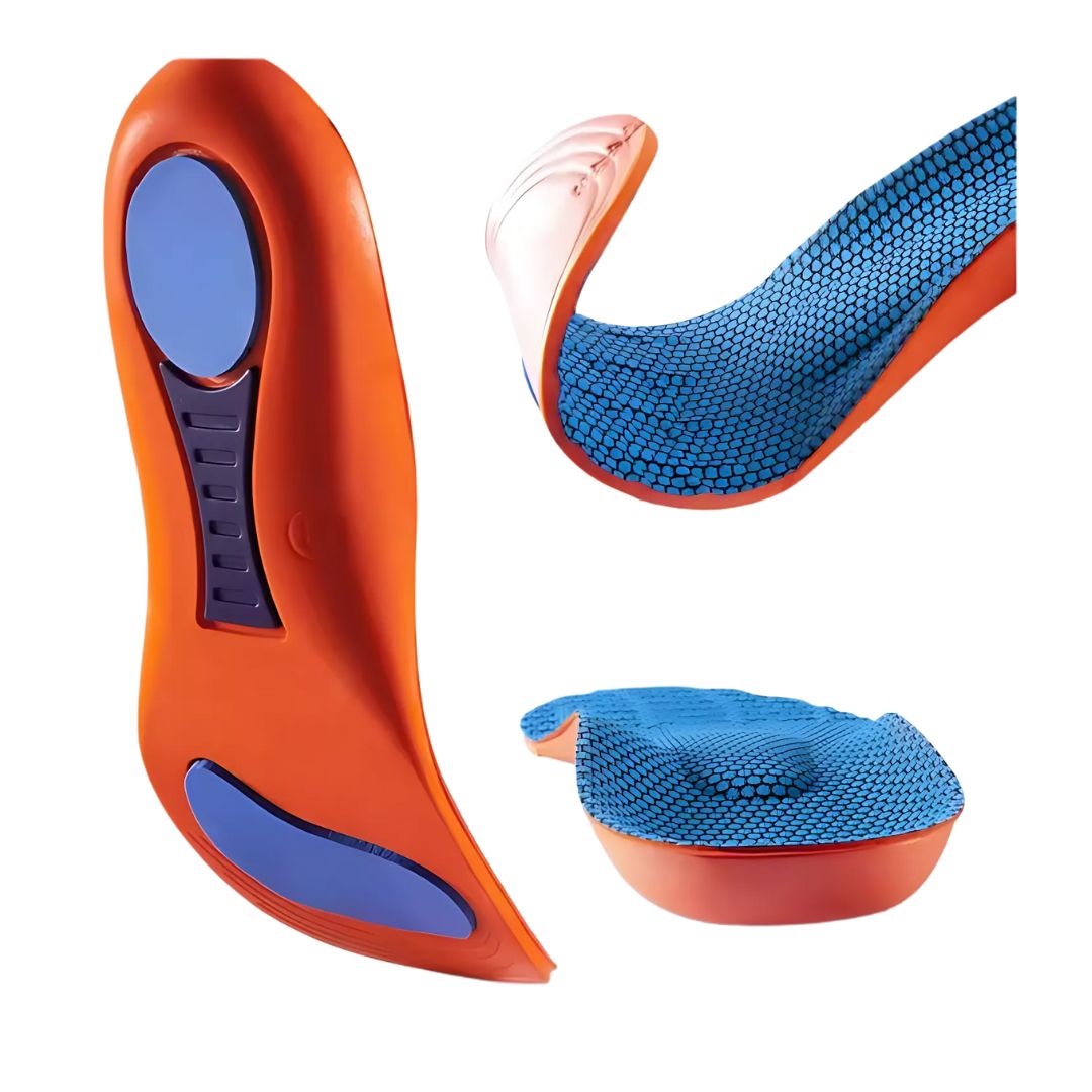 Orthopedic Invincible Insoles 2.0