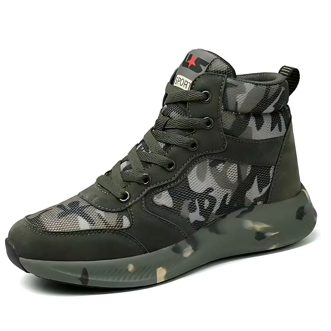 Orthopedic Reinforced Safety Shoe 2.0