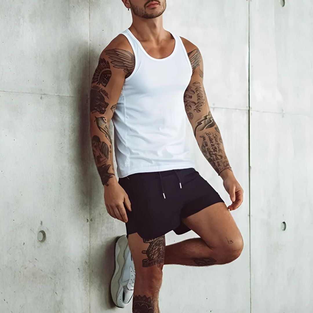 Hardeyy Commando Shorts 2.0