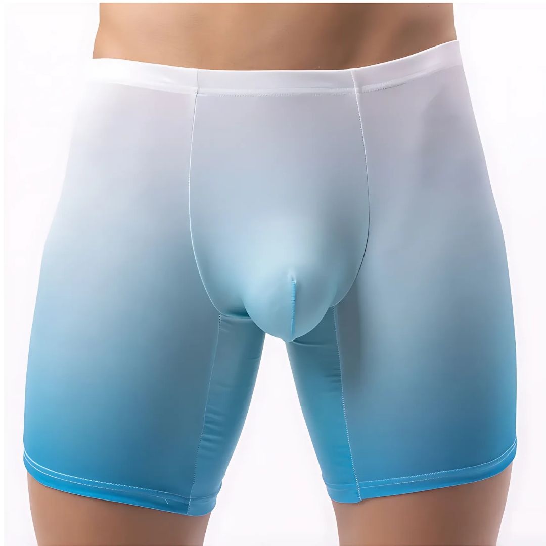Hardeyy Raw Gradient Commando Boxer Briefs