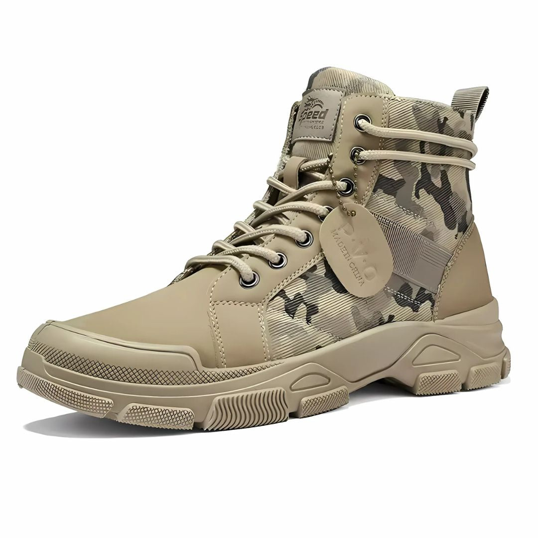 Orthopedic Reinforced Safety Shoe 3.0