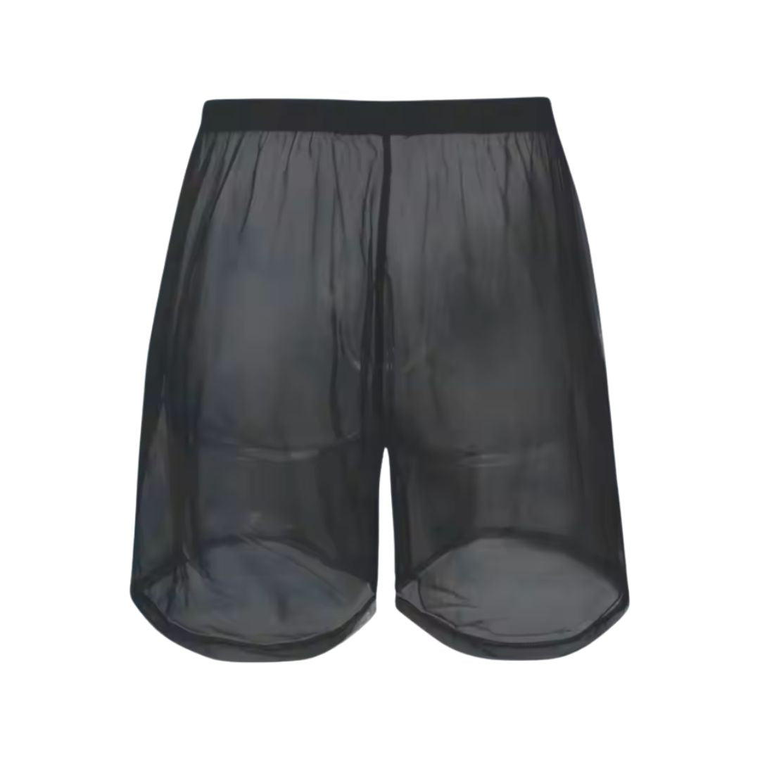 Hardeyy Bareskin Raw Commando Shorts