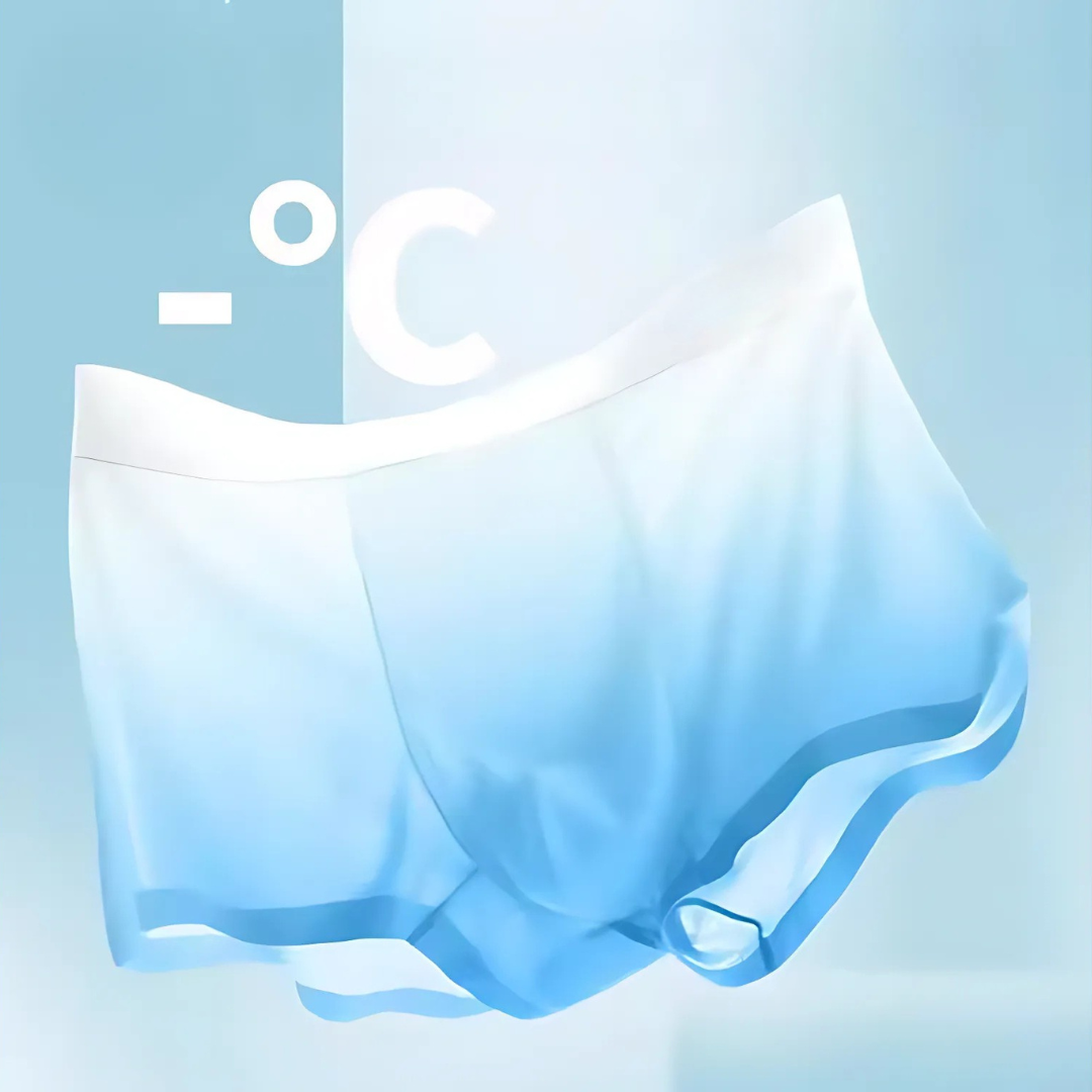 Hardeyy Raw Gradient Commando Underwear