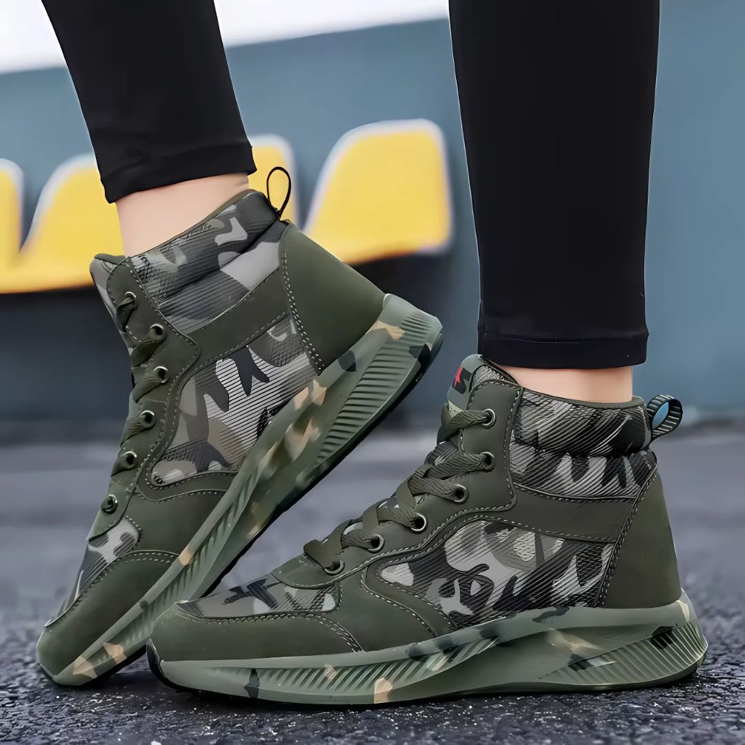 Orthopedic Reinforced Safety Shoe 2.0