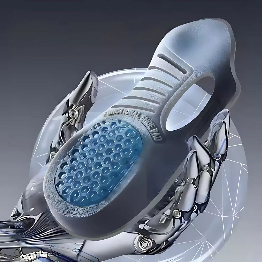Orthopedic Invincible Insoles 5.0