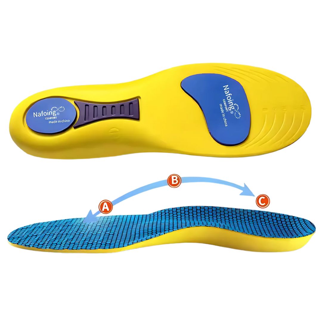 Orthopedic Invincible Insoles 2.0