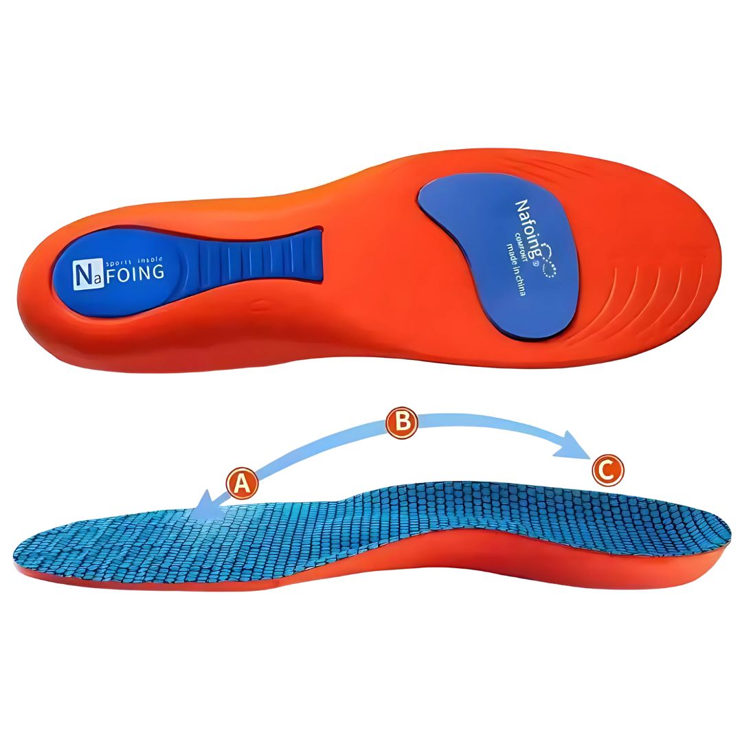 Orthopedic Invincible Insoles 2.0