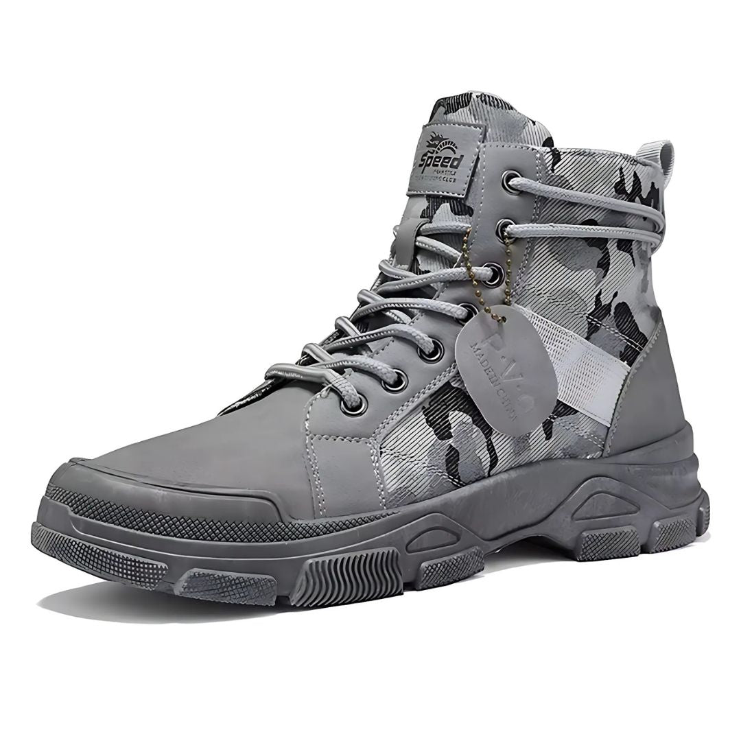 Orthopedic Reinforced Safety Shoe 3.0