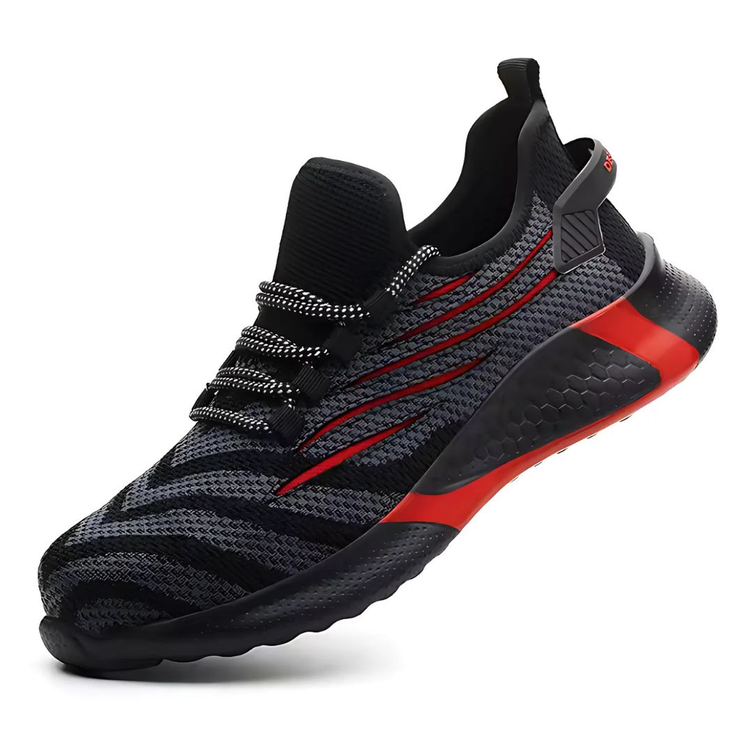 Orthopedic Reinforced Safety Shoe 4.0