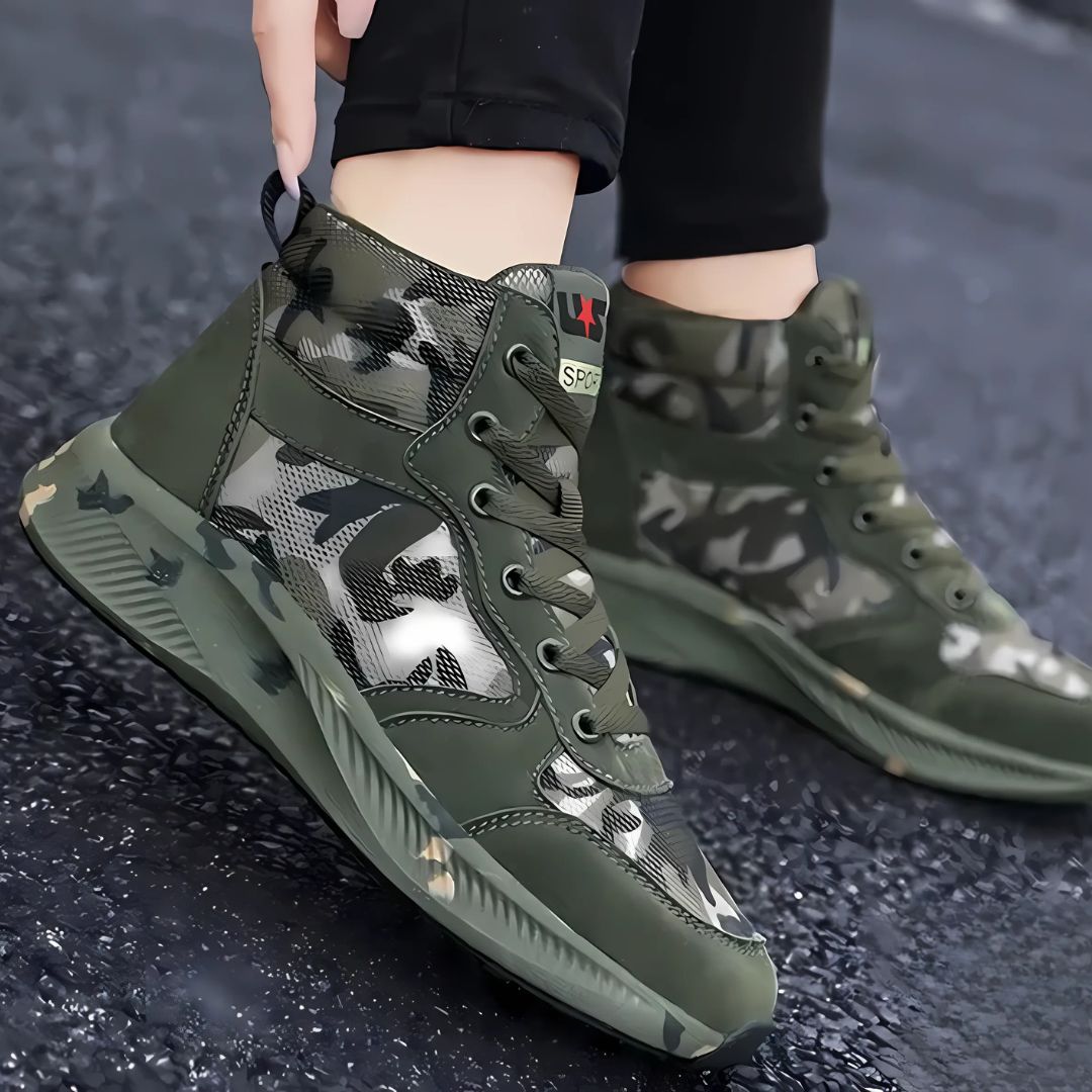 Orthopedic Reinforced Safety Shoe 2.0