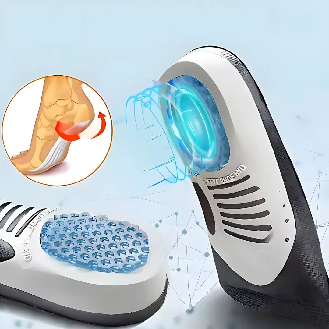 Orthopedic Invincible Insoles 5.0