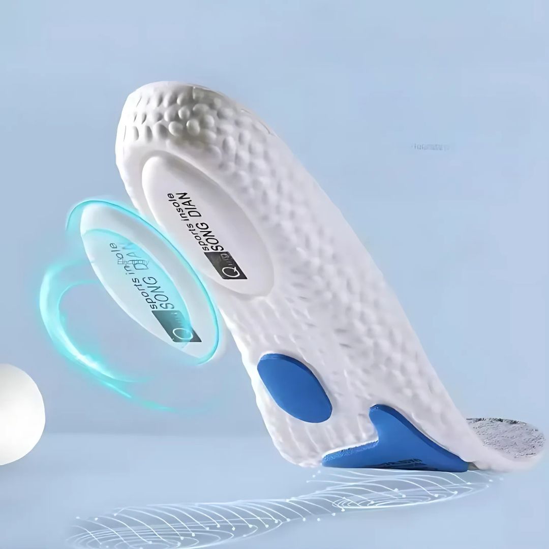 Orthopedic Invincible Insoles 4.0
