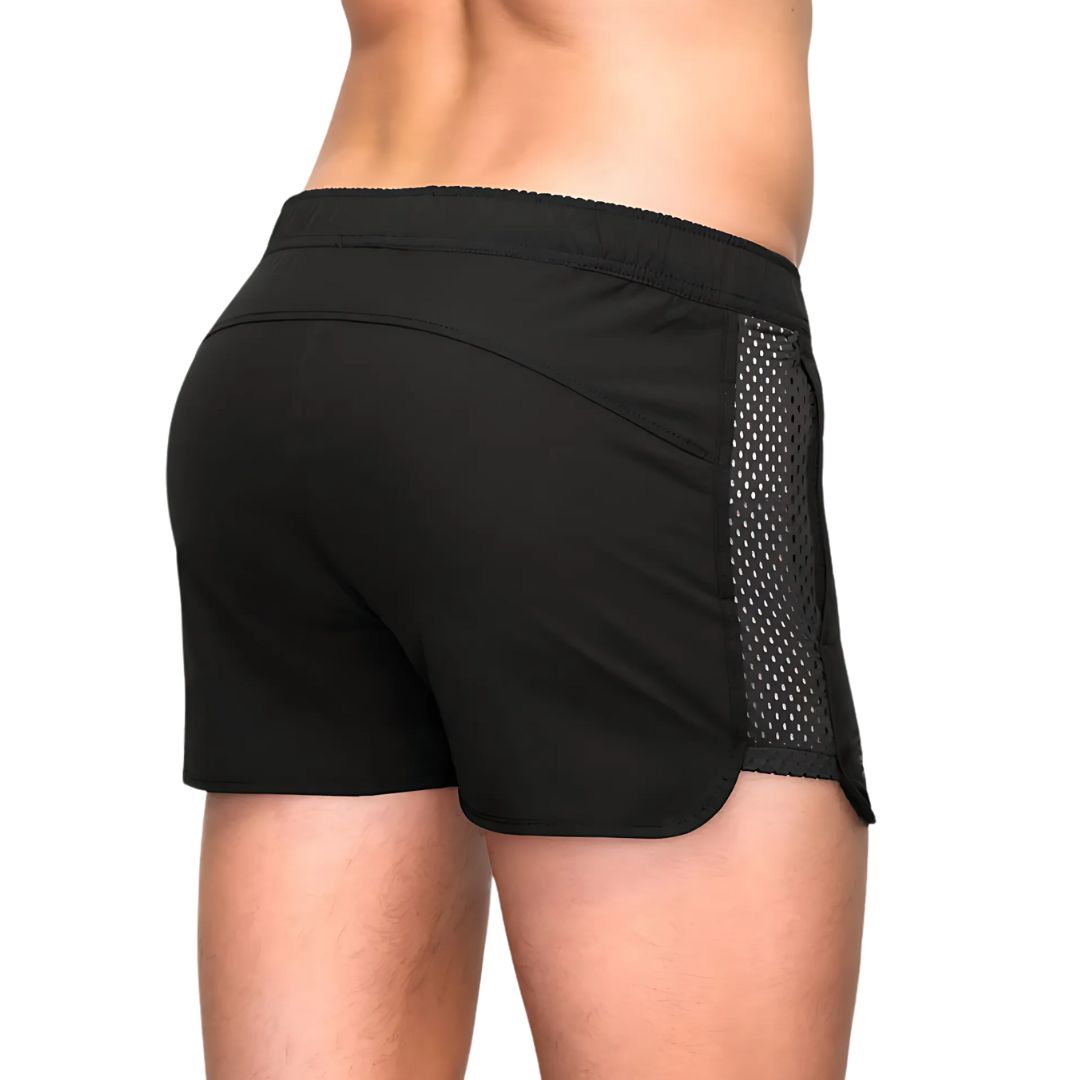 Hardeyy Commando Shorts 2.0