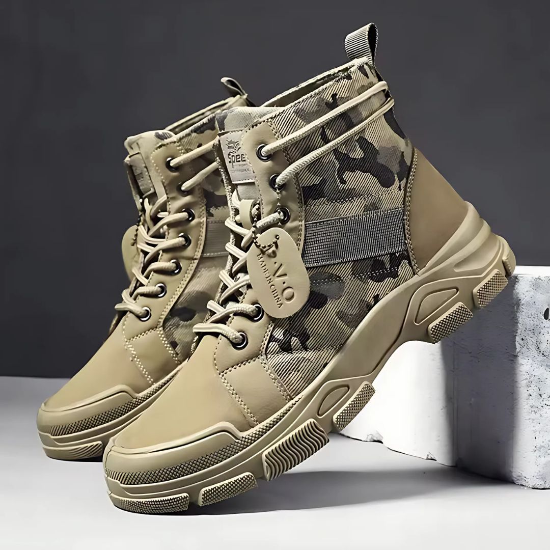 Orthopedic Reinforced Safety Shoe 3.0