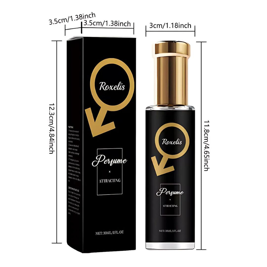 Hardeyy Invisible Pure Pheromone Concentrate