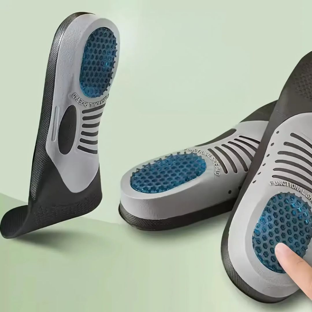 Orthopedic Invincible Insoles 5.0