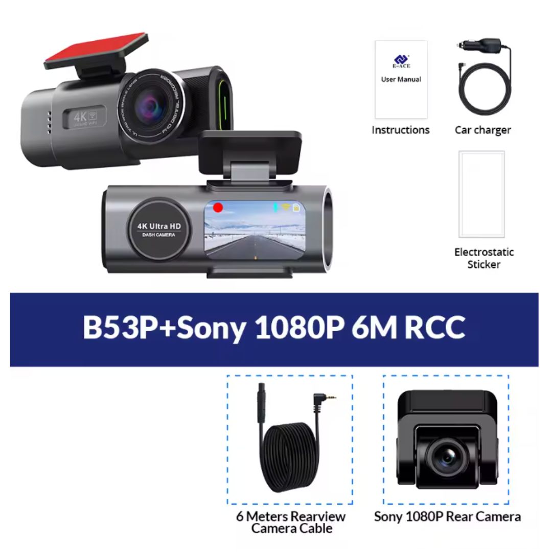 Hardeyy AI Dashcam