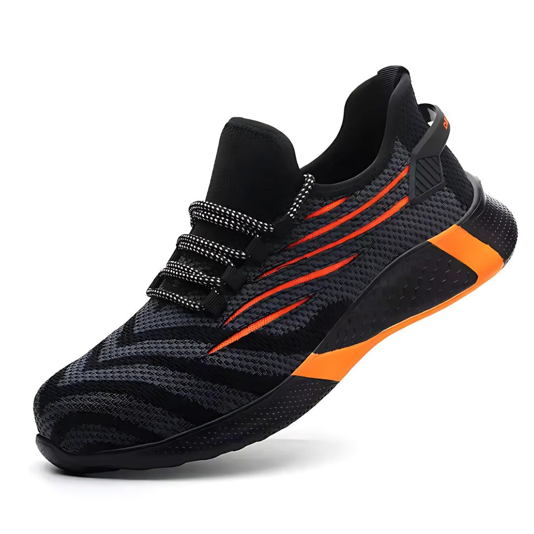 Orthopedic Reinforced Safety Shoe 4.0