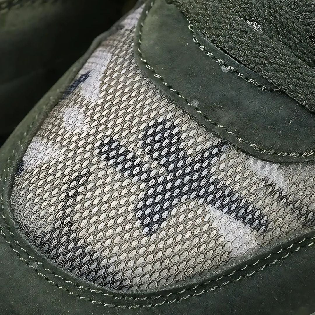 Orthopedic Reinforced Safety Shoe 2.0