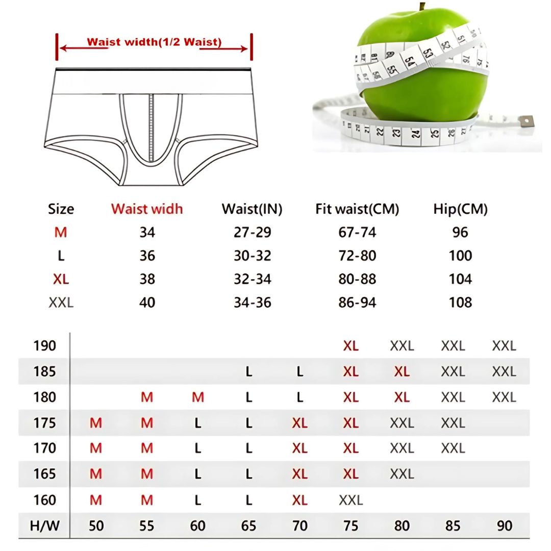 Hardeyy Open Side Underwear