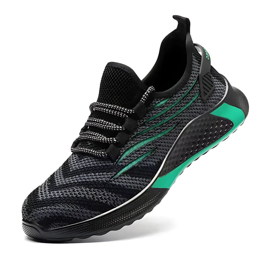 Orthopedic Reinforced Safety Shoe 4.0