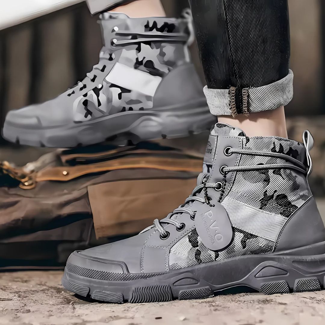 Orthopedic Reinforced Safety Shoe 3.0