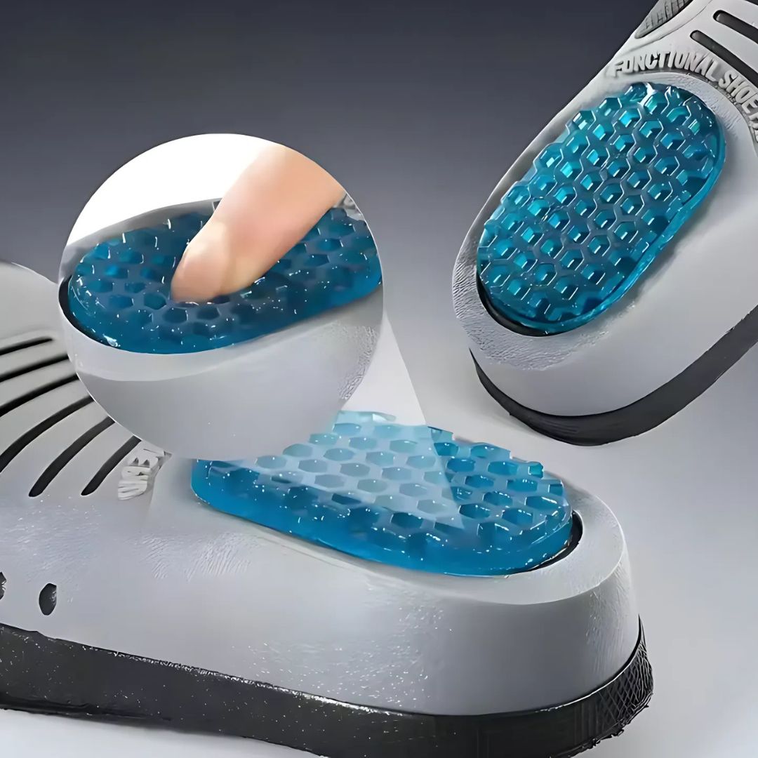 Orthopedic Invincible Insoles 5.0