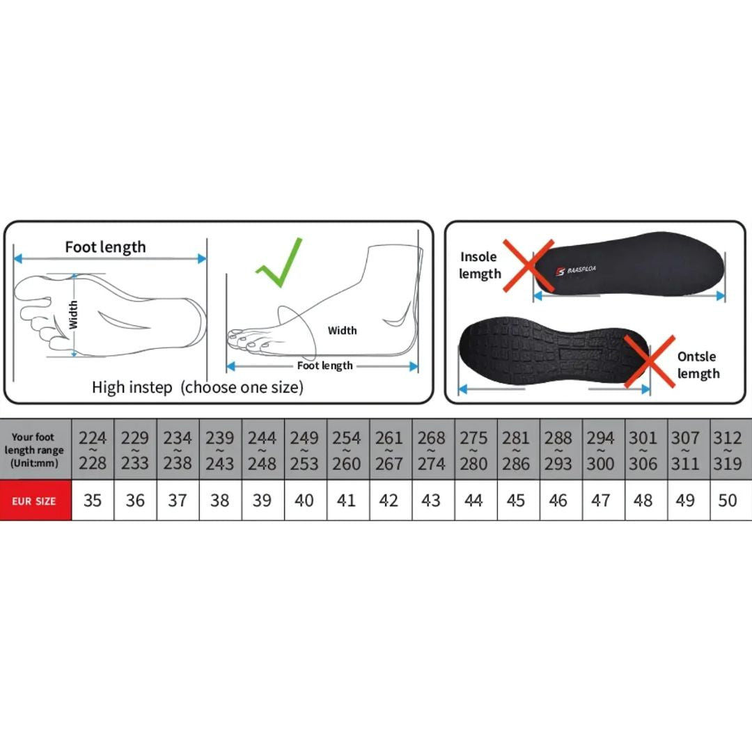 Orthopedic Reinforced Safety Shoe 6.0