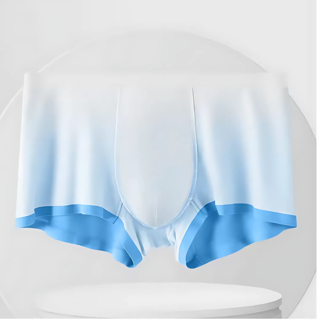 Hardeyy Raw Gradient Commando Underwear