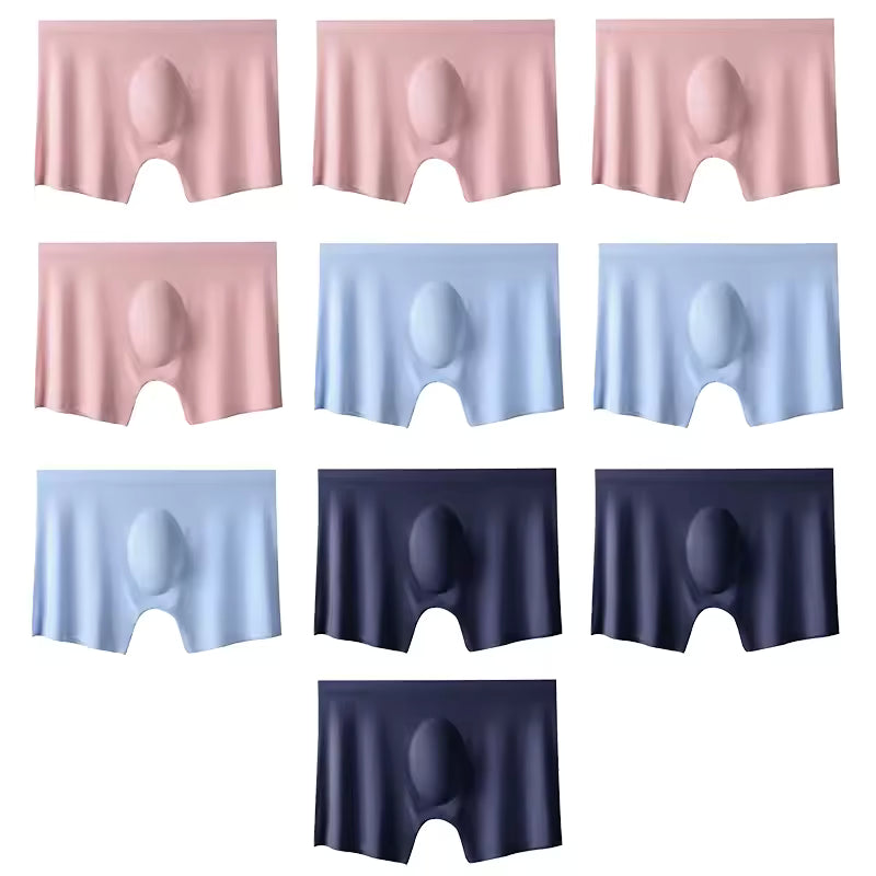 Hardeyy Raw Commando Underwear
