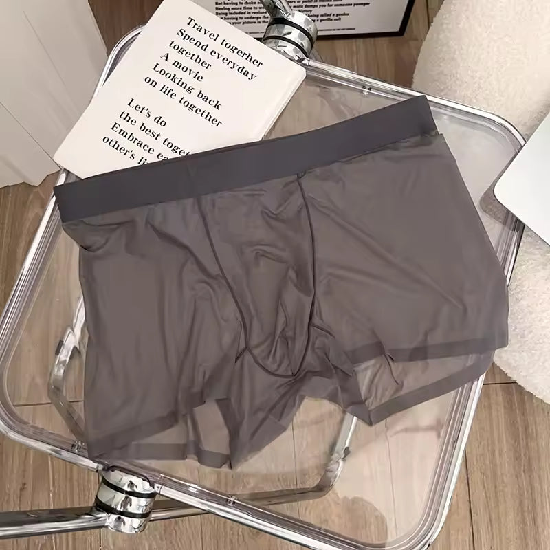 Hardeyy BareSkin Raw Commando Underwear