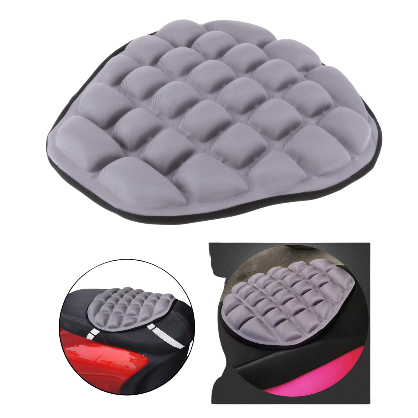 Siège pour moto Confort +