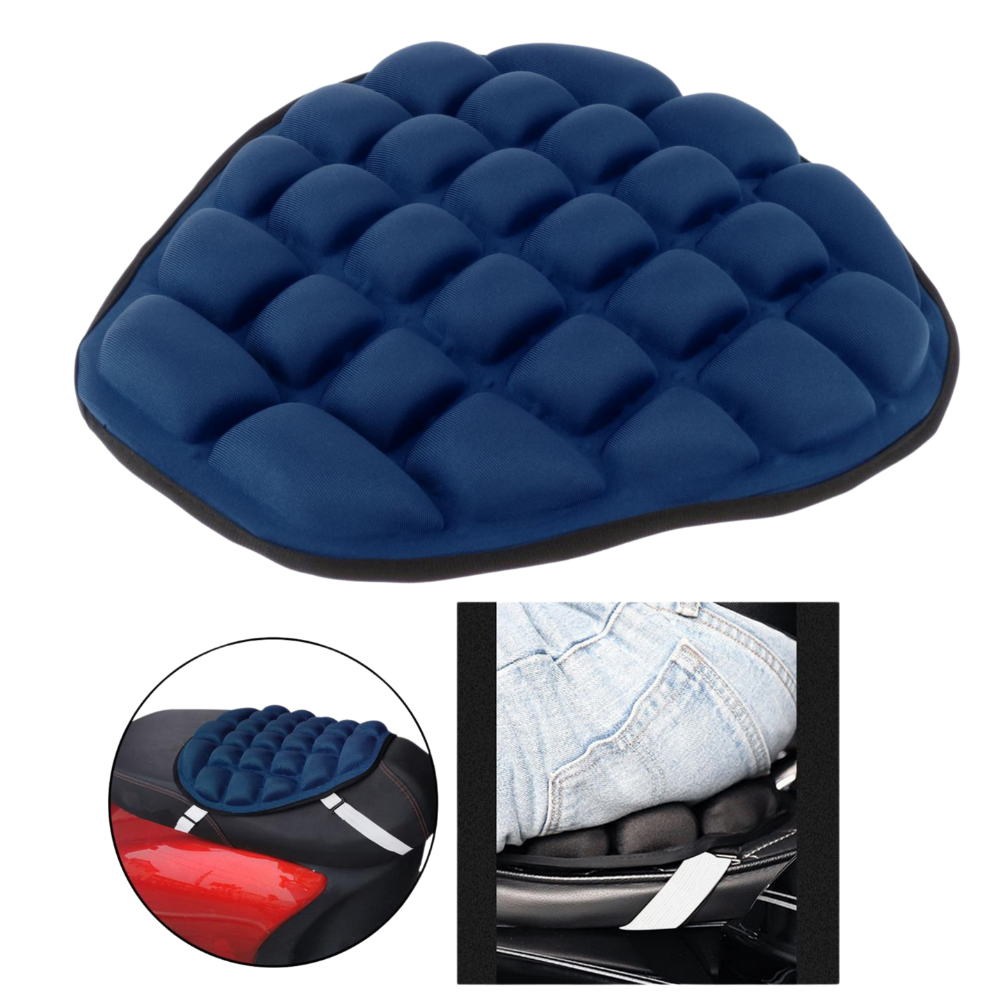 Siège pour moto Confort +