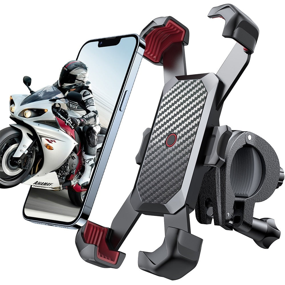 Support Téléphone Pour Moto