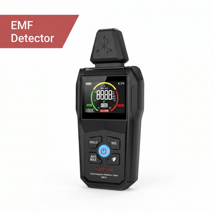 Hardeyy AI EMF Detector