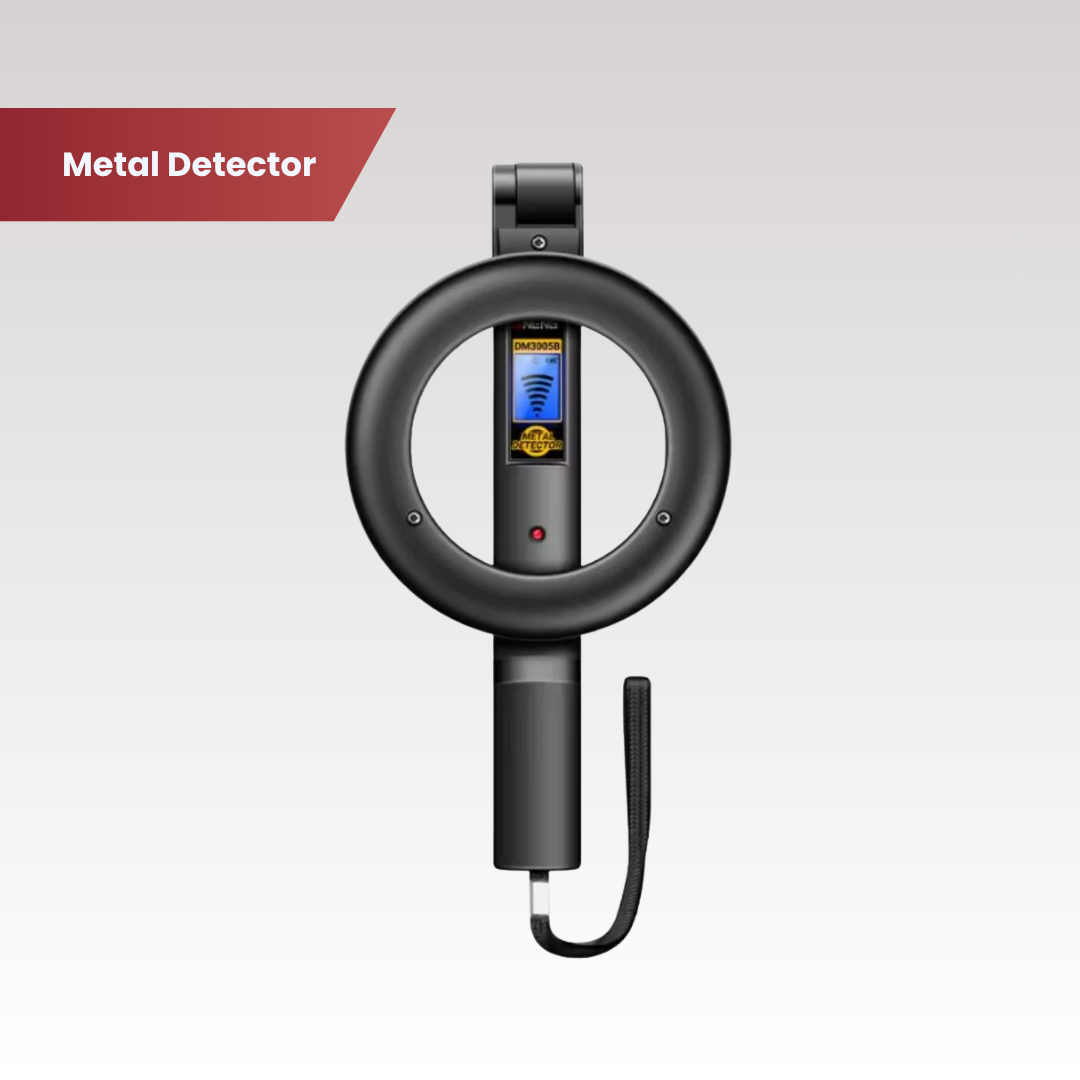 Hardeyy AI Metal Detector