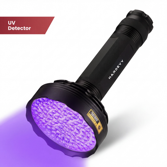 Hardeyy SurfaceScan UV Silicone and Oil Contamination Detector
